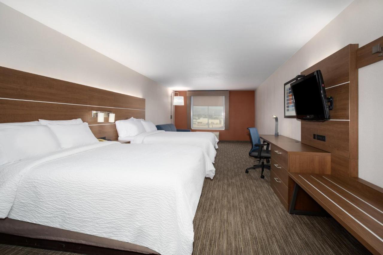 Holiday Inn Express & Suites Tucson By Ihg Exterior photo