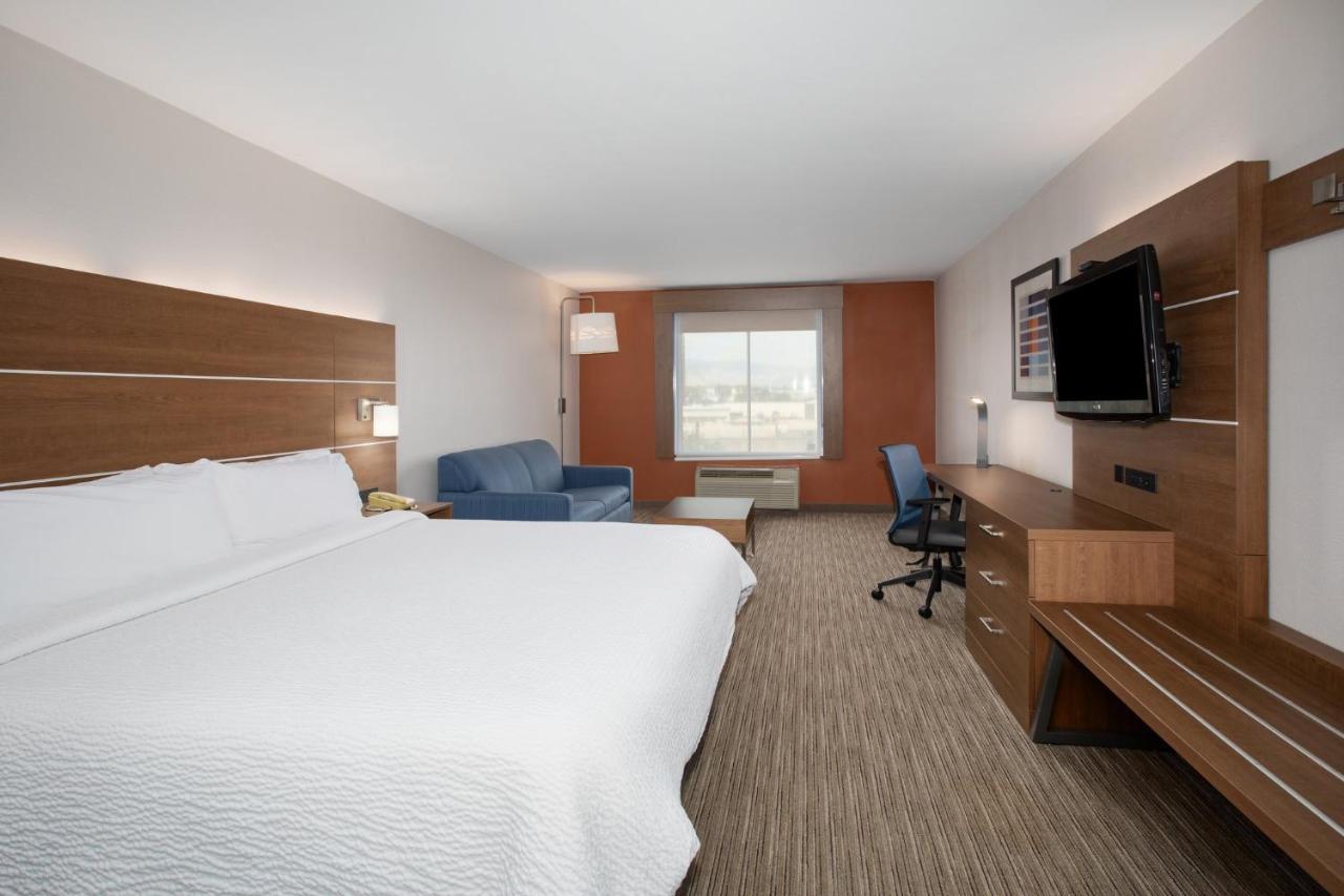Holiday Inn Express & Suites Tucson By Ihg Exterior photo