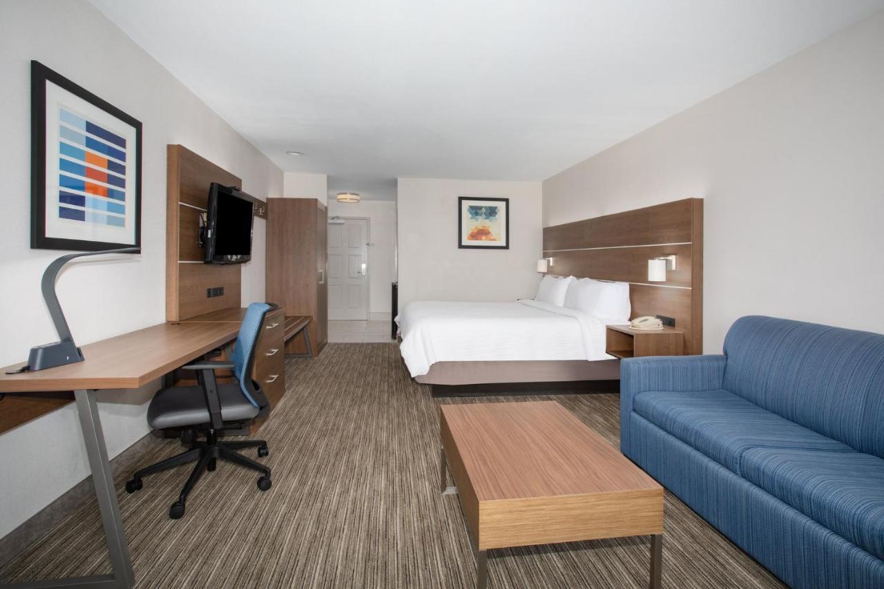 Holiday Inn Express & Suites Tucson By Ihg Exterior photo