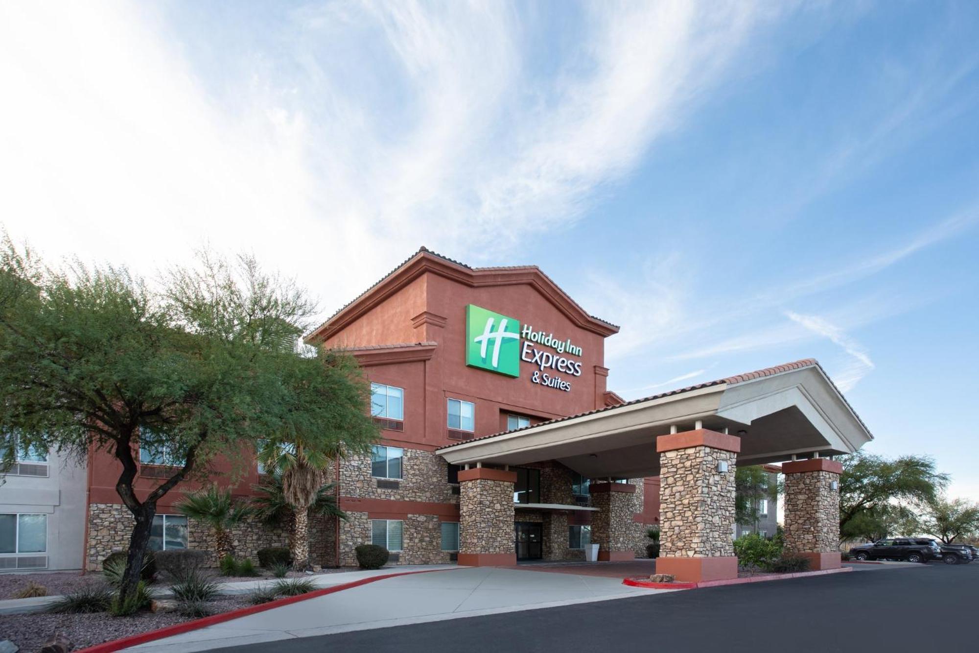 Holiday Inn Express & Suites Tucson By Ihg Exterior photo