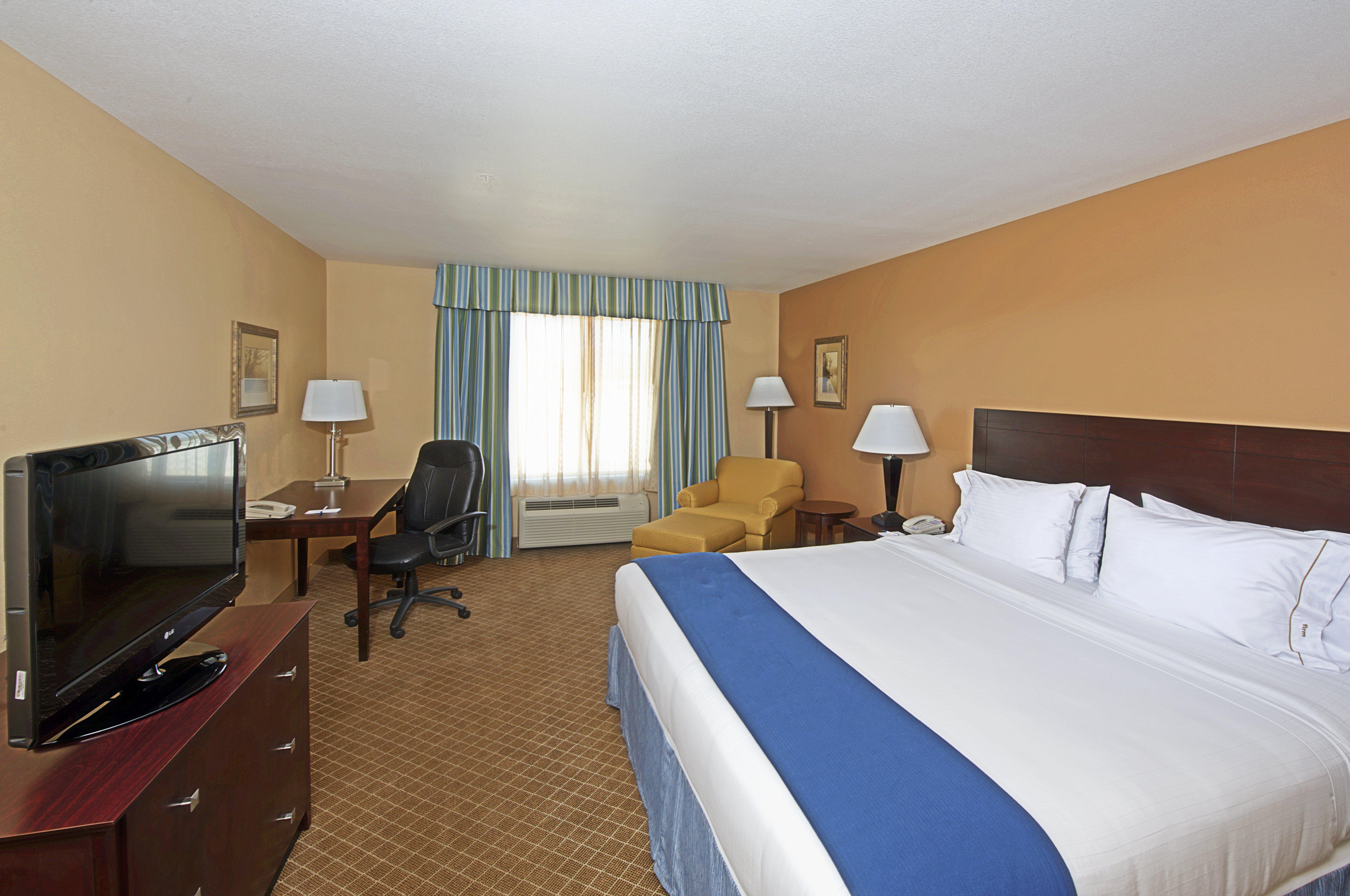 Holiday Inn Express & Suites Tucson By Ihg Exterior photo