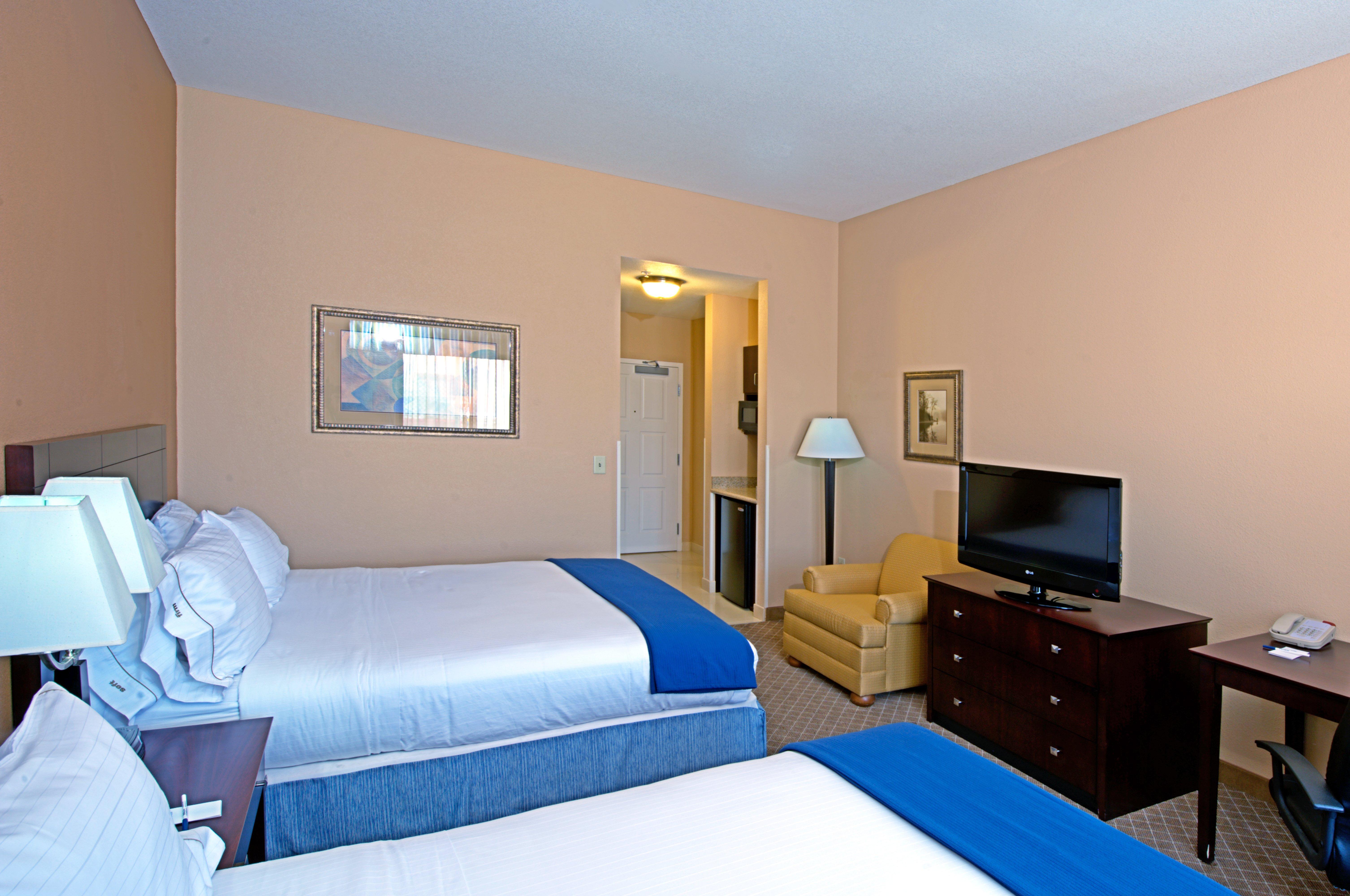 Holiday Inn Express & Suites Tucson By Ihg Exterior photo