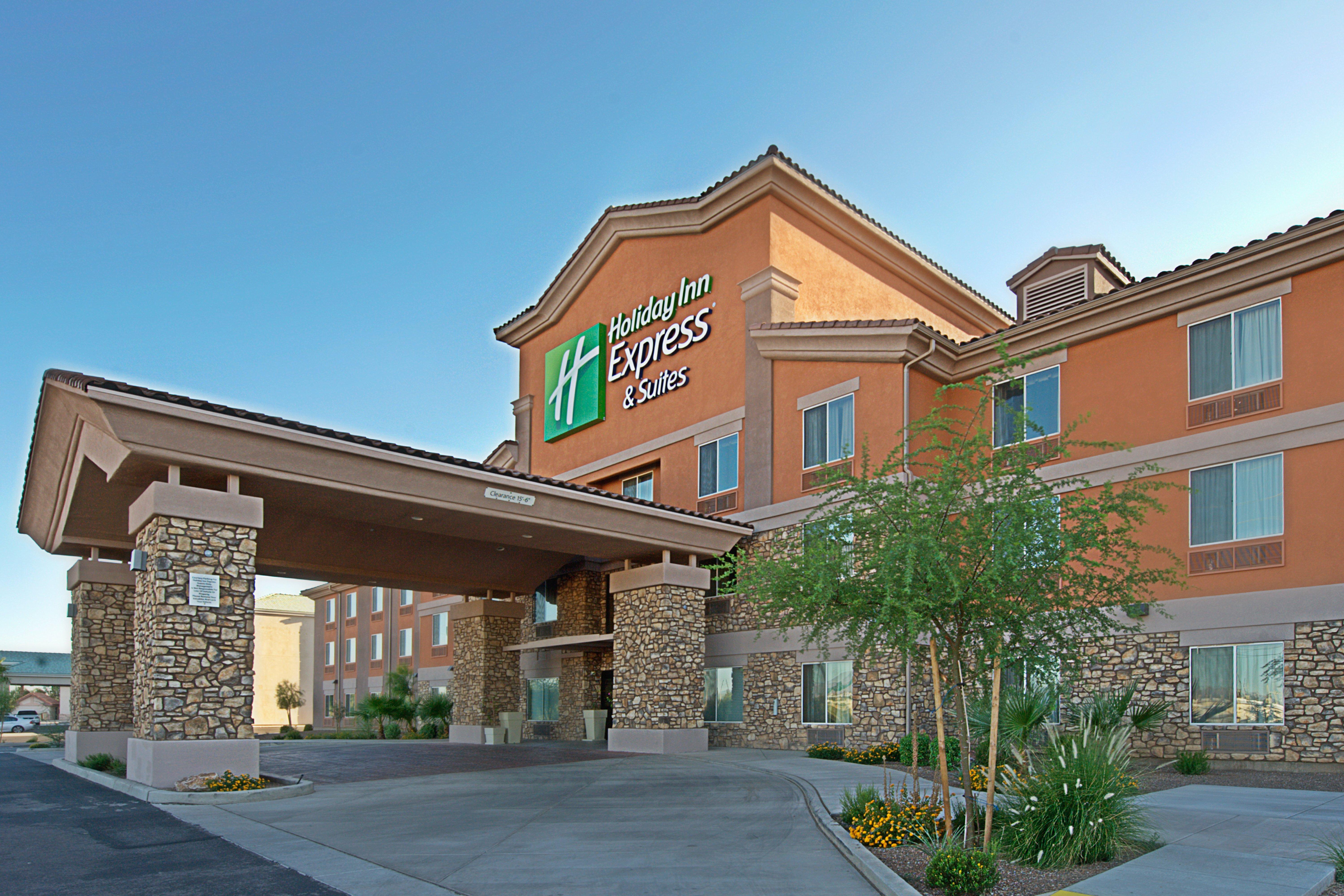 Holiday Inn Express & Suites Tucson By Ihg Exterior photo