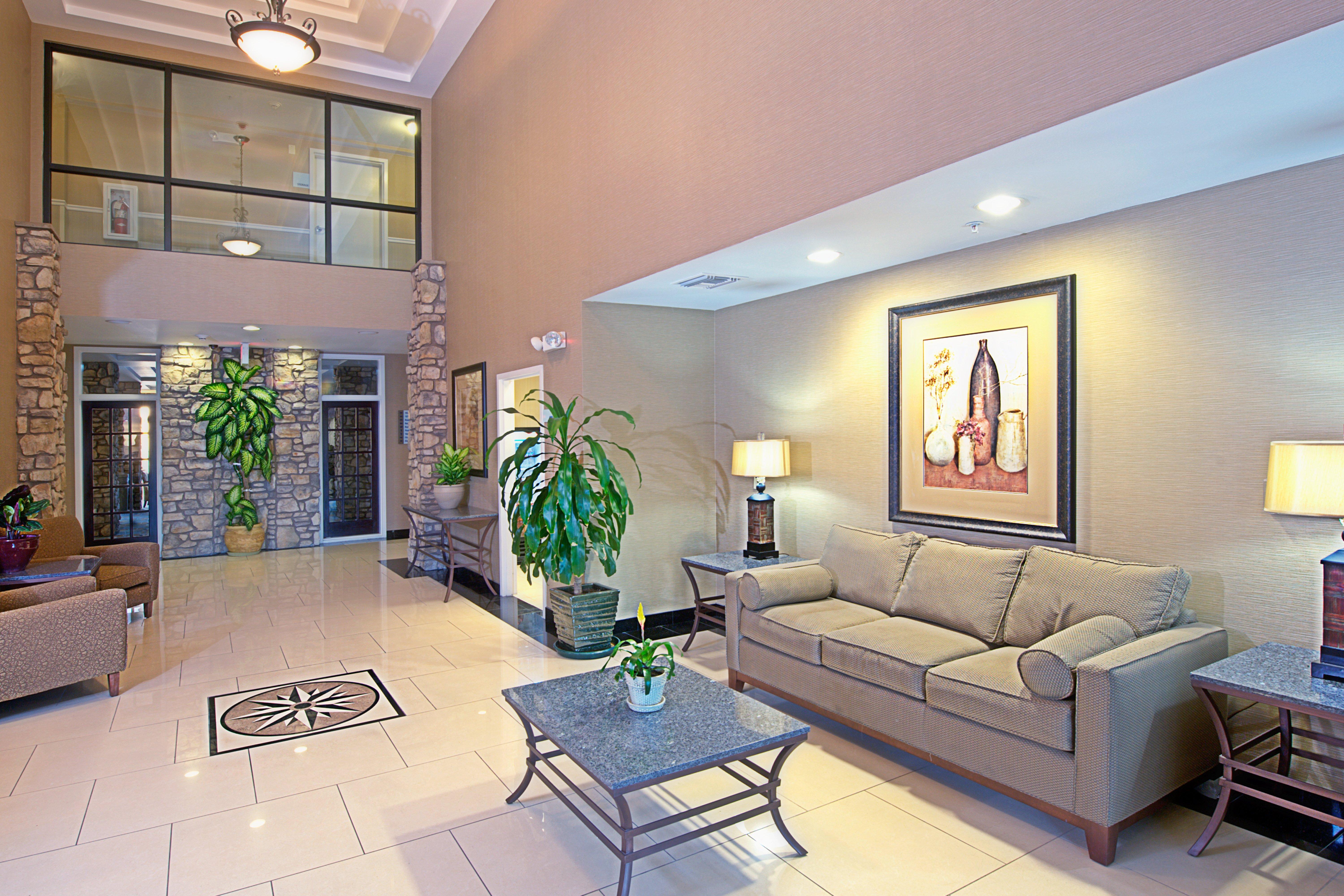 Holiday Inn Express & Suites Tucson By Ihg Exterior photo